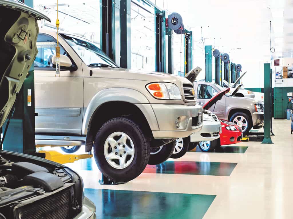 Make Sure You're Getting Quality Auto Parts
